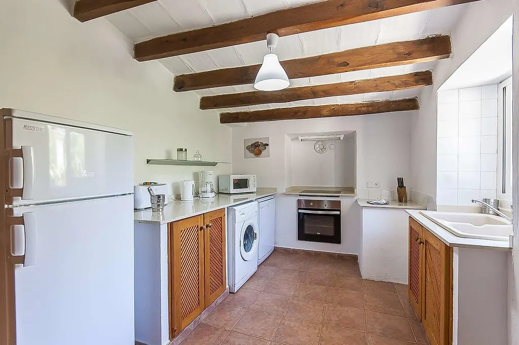 Willa Finca La Palmera Pollensa Hiszpania