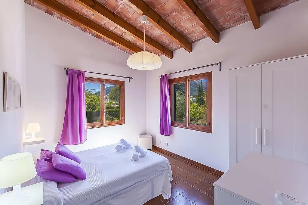 Finca La Palmera Pollensa Willa
