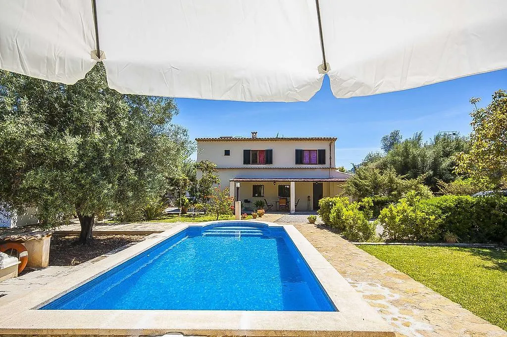Willa Finca La Palmera Pollensa
