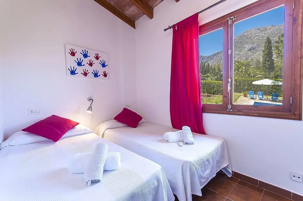 Finca La Palmera Pollensa